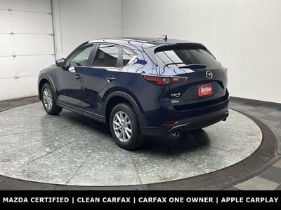 2023 Mazda Mazda CX-5 2.5 S Preferred Package