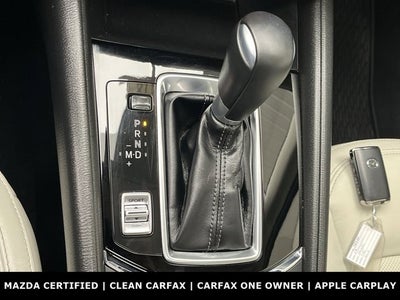 2023 Mazda Mazda CX-5 2.5 S Preferred Package