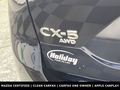 2023 Mazda Mazda CX-5 2.5 S Preferred Package