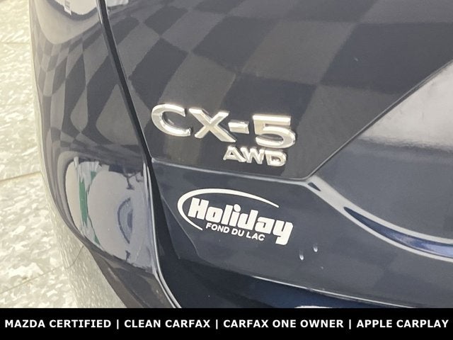 2023 Mazda Mazda CX-5 2.5 S Preferred Package
