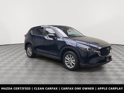 2023 Mazda Mazda CX-5 2.5 S Preferred Package