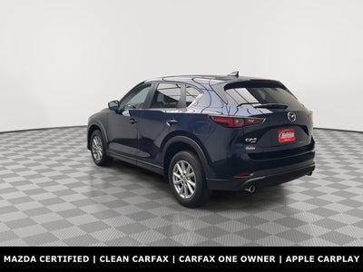 2023 Mazda Mazda CX-5 2.5 S Preferred Package