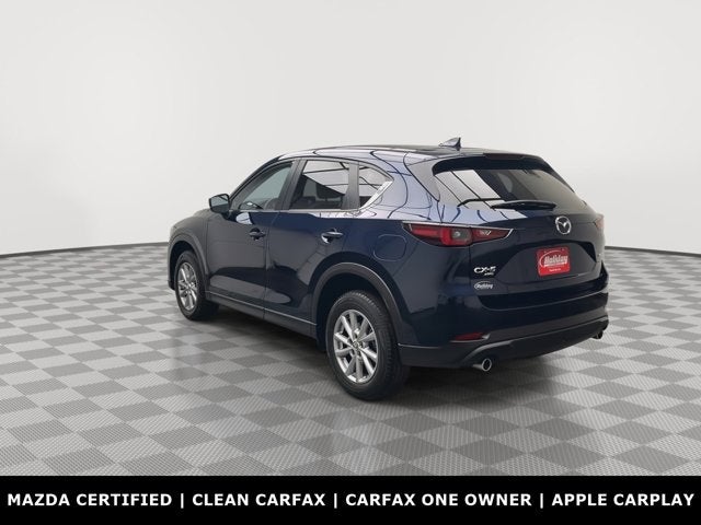 2023 Mazda Mazda CX-5 2.5 S Preferred Package