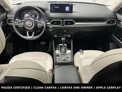 2023 Mazda Mazda CX-5 2.5 S Preferred Package