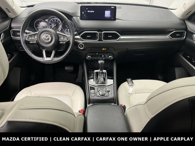 2023 Mazda Mazda CX-5 2.5 S Preferred Package