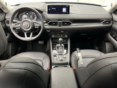 2025 Mazda Mazda CX-5 2.5 S Carbon Edition