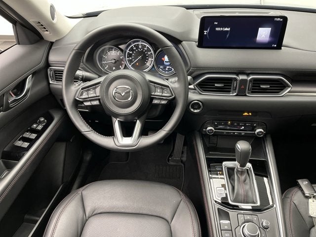 2025 Mazda Mazda CX-5 2.5 S Carbon Edition