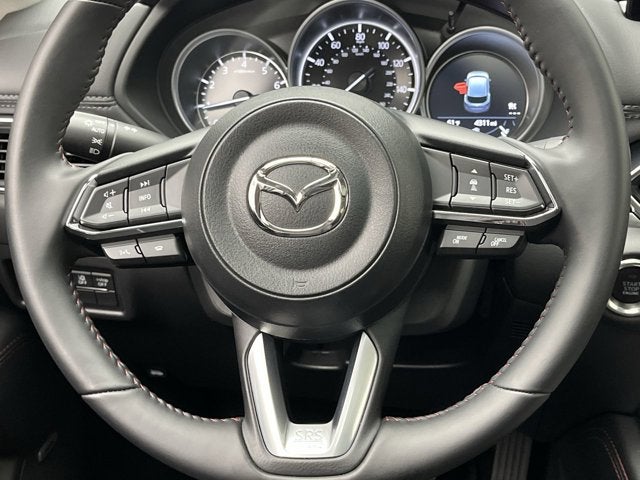 2025 Mazda Mazda CX-5 2.5 S Carbon Edition