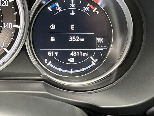 2025 Mazda Mazda CX-5 2.5 S Carbon Edition