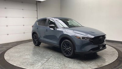 2025 Mazda Mazda CX-5 2.5 S Carbon Edition