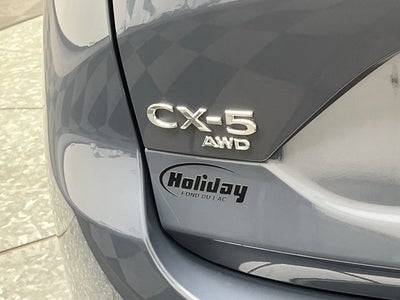 2025 Mazda Mazda CX-5 2.5 S Carbon Edition