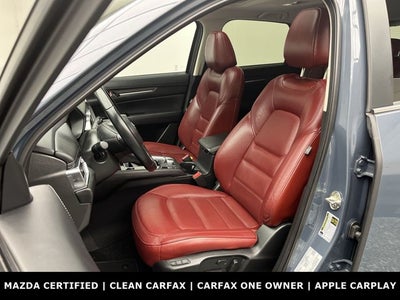 2025 Mazda Mazda CX-5 2.5 S Carbon Edition