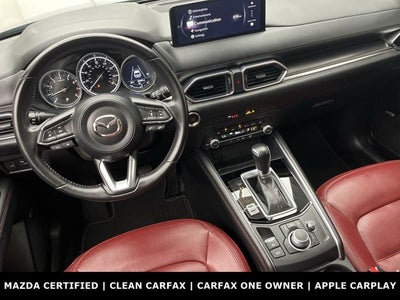 2025 Mazda Mazda CX-5 2.5 S Carbon Edition