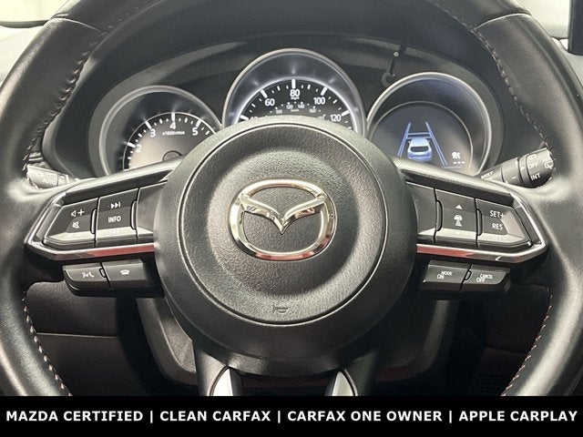 2025 Mazda Mazda CX-5 2.5 S Carbon Edition