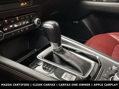 2025 Mazda Mazda CX-5 2.5 S Carbon Edition