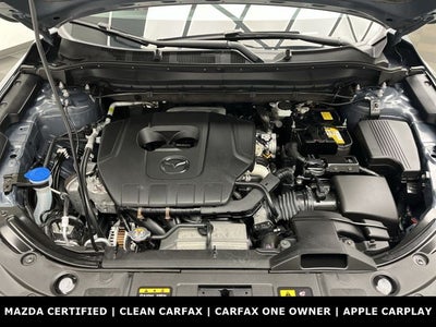 2025 Mazda Mazda CX-5 2.5 S Carbon Edition