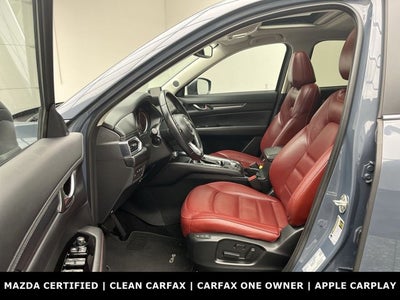 2025 Mazda Mazda CX-5 2.5 S Carbon Edition