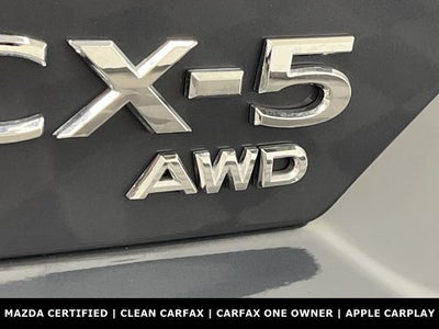2025 Mazda Mazda CX-5 2.5 S Carbon Edition