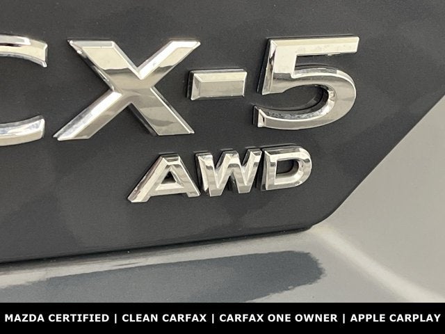 2025 Mazda Mazda CX-5 2.5 S Carbon Edition