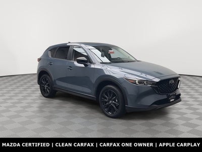 2025 Mazda Mazda CX-5 2.5 S Carbon Edition