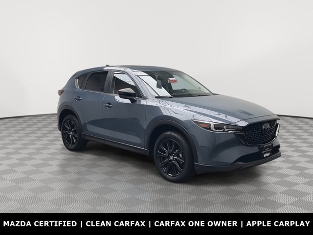 2025 Mazda Mazda CX-5 2.5 S Carbon Edition
