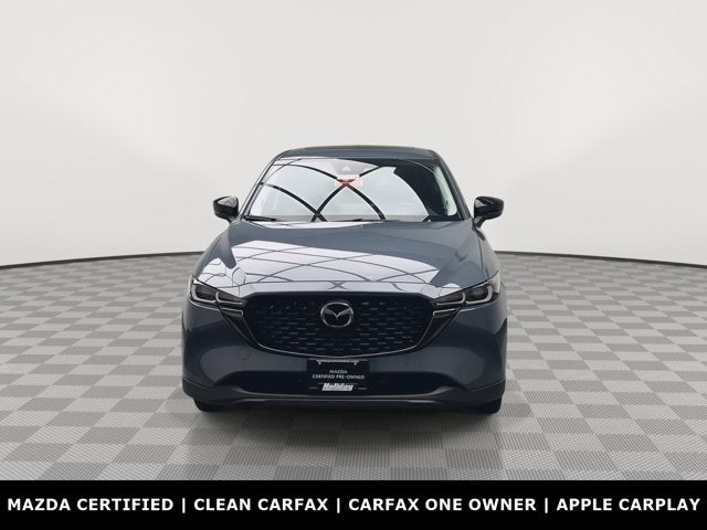 2025 Mazda Mazda CX-5 2.5 S Carbon Edition