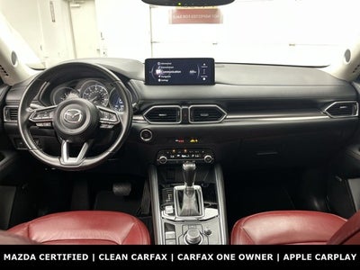 2025 Mazda Mazda CX-5 2.5 S Carbon Edition