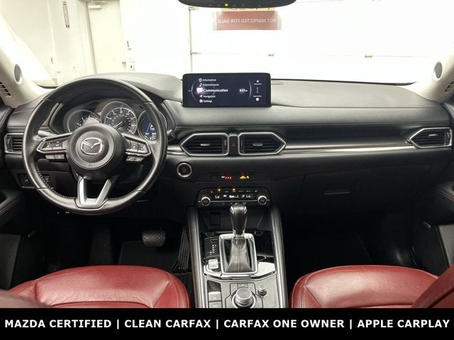 2025 Mazda Mazda CX-5 2.5 S Carbon Edition