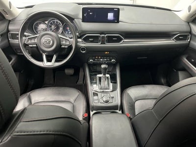 2025 Mazda Mazda CX-5 2.5 S Carbon Edition