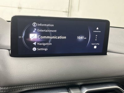 2025 Mazda Mazda CX-5 2.5 S Carbon Edition