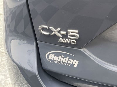 2025 Mazda Mazda CX-5 2.5 S Carbon Edition