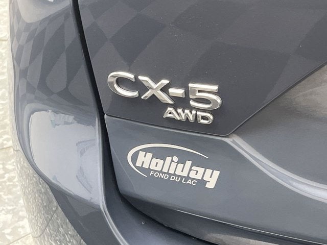 2025 Mazda Mazda CX-5 2.5 S Carbon Edition