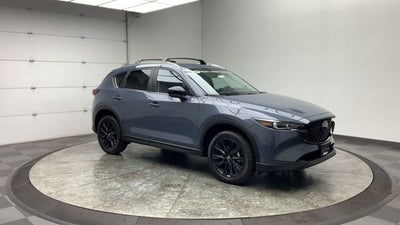 2024 Mazda Mazda CX-5 2.5 S Carbon Edition