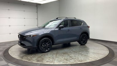 2024 Mazda Mazda CX-5 2.5 S Carbon Edition