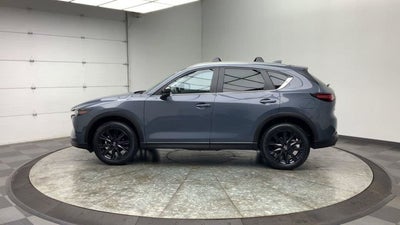 2024 Mazda Mazda CX-5 2.5 S Carbon Edition