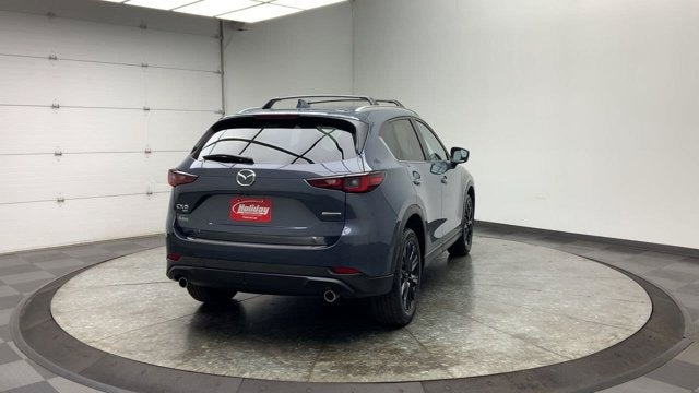 2024 Mazda Mazda CX-5 2.5 S Carbon Edition