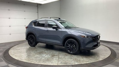 2024 Mazda Mazda CX-5 2.5 S Carbon Edition