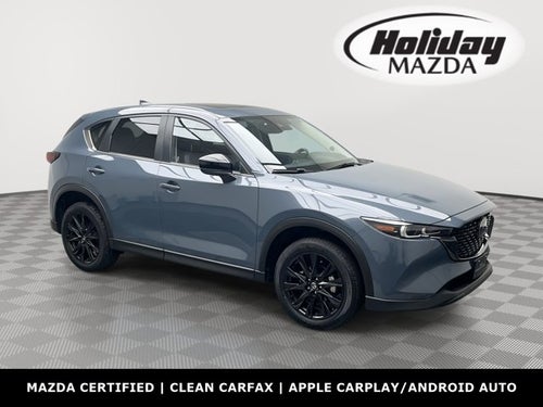 2025 Mazda Mazda CX-5 2.5 S Carbon Edition