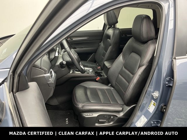 2025 Mazda Mazda CX-5 2.5 S Carbon Edition