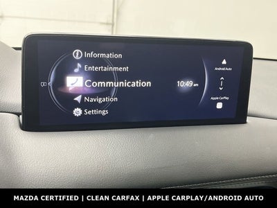 2025 Mazda Mazda CX-5 2.5 S Carbon Edition