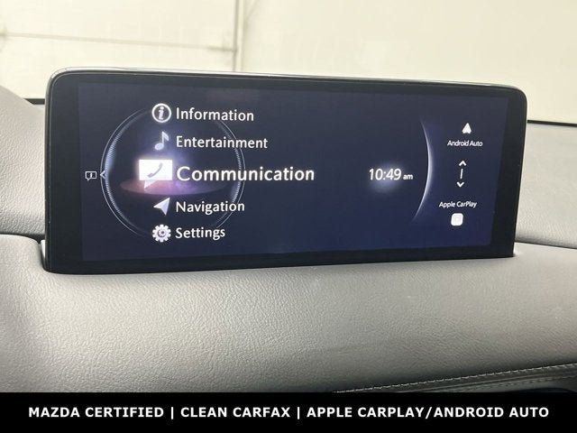 2025 Mazda Mazda CX-5 2.5 S Carbon Edition