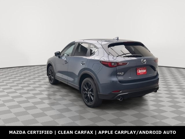 2025 Mazda Mazda CX-5 2.5 S Carbon Edition