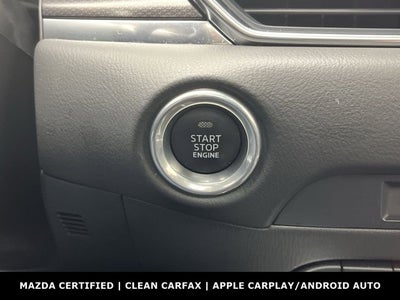 2025 Mazda Mazda CX-5 2.5 S Carbon Edition