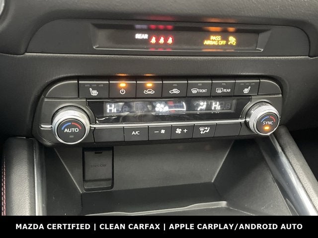 2025 Mazda Mazda CX-5 2.5 S Carbon Edition