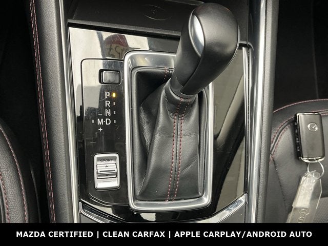 2025 Mazda Mazda CX-5 2.5 S Carbon Edition