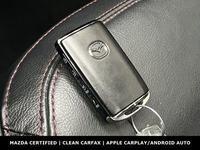 2025 Mazda Mazda CX-5 2.5 S Carbon Edition