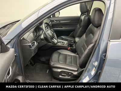 2025 Mazda Mazda CX-5 2.5 S Carbon Edition