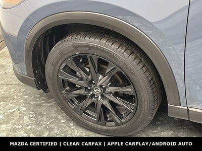 2025 Mazda Mazda CX-5 2.5 S Carbon Edition