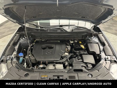 2025 Mazda Mazda CX-5 2.5 S Carbon Edition