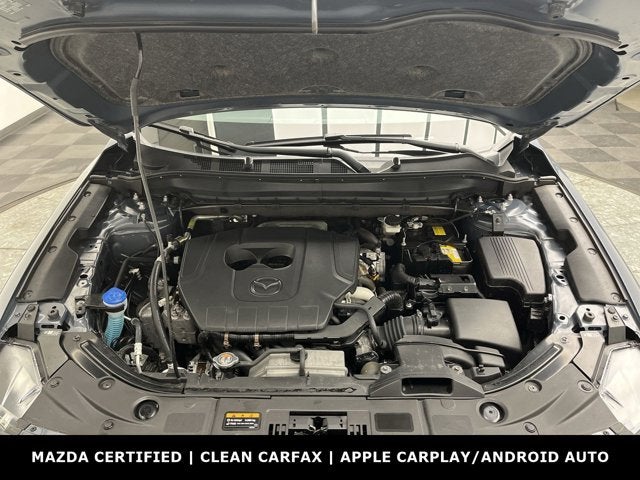 2025 Mazda Mazda CX-5 2.5 S Carbon Edition